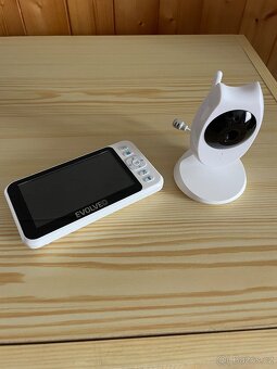 EVOLVEO Baby monitor N4 - 2
