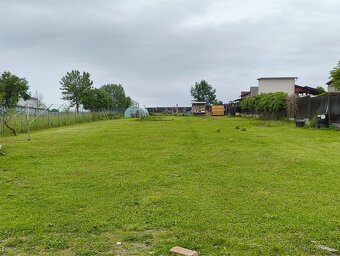 Pronájem zahrady pro rekreaci, zahradničení, pastvu, … - 2