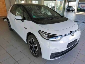 VW ID.3 TOP Sport 150kw/matrix/kamera/head-up/keyless/450km - 2