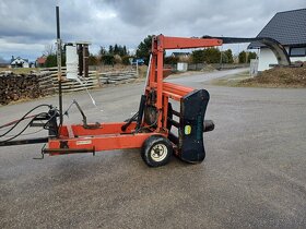 Balicka baliku, foliovacka, balicka na kulate baliky - 2