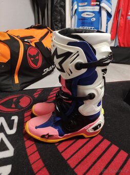 Alpinestar tech 10 limited edice - 2