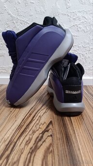 Adidas Crazy 1 Kobe purple. - 2