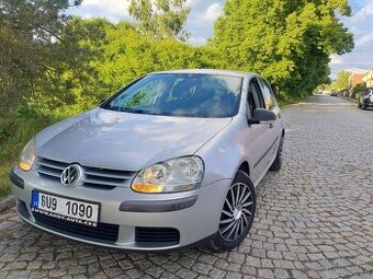Vw golf 5 1.9tdi - 2