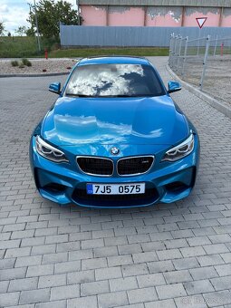 BMW M2 F87 manual - 2