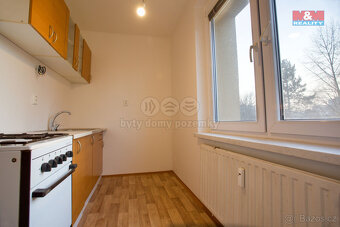 Pronájem bytu 1+1, 38 m², Ostrava, ul. U Haldy - 2