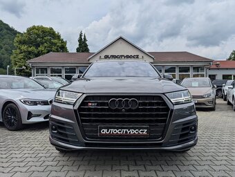 Audi Q7 3.0 50TDi 210kW QUATTRO S-Line, ČR, DPH - 2