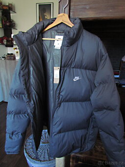Pánská zimní bunda Nike Club vel.XXL, L - 2