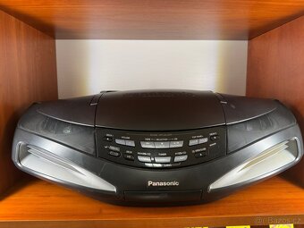Panasonic RX-ED77 Cobra - 2