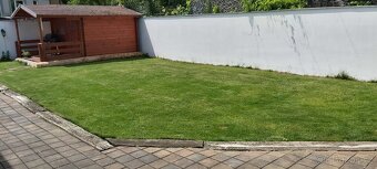 Obytná plocha 270m2+garáž pro 4 auta+kryté stáni pro 2 a - 2