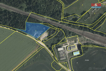 Prodej louky, 4637 m², Rudoltice - 2