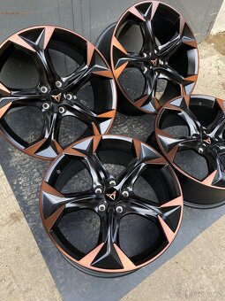 ✅ R19 ®️ Originál Seat Cupra 5x112 ET40 ✅ Leon Formentor - 2