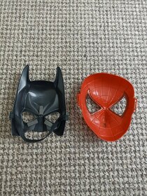Masky Batmen, Spider-Man - 2