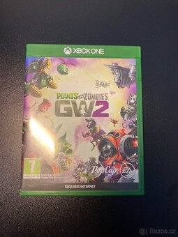 Hry na xbox one, s/x - 2