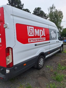 Ford transit jumbo - 2