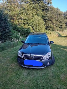 Prodám škoda Roomster - 2