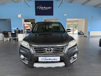 Toyota RAV4 2,2 110kW,4X4,PŮVOD ČR - 2
