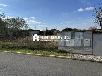 Prodej pozemky pro bydlení, 819 m2 - Jesenice - 2
