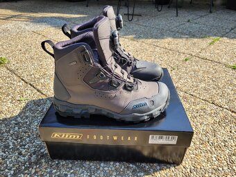 Boty KLIM Outlander GTX - 2