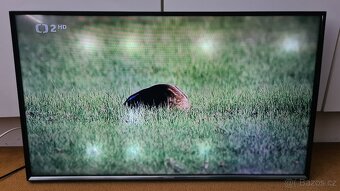 FullHD DVB-T2 televize Samsung na opravu nebo pro nenáročné - 2