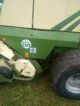 Lis Krone Vario 10/16 - 2