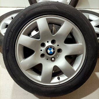 16" ALU kola – 5x120 – BMW (MINI, VW, OPEL) Disky: Elektro - 2