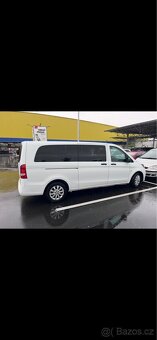 Mercedes-Benz Vito 114 XL Tourer - 2