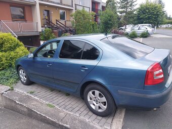 Škoda Octavia II - 2