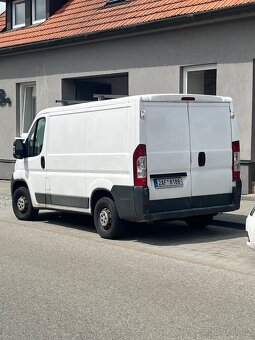 Peugeot Boxer - 2