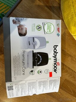 Dětská chůvička BABYMOOV - 2