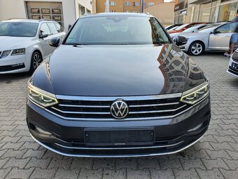 VW Passat B8 Variant Elegance 2.0TDI 147kW DSG Matrix Ambi - 2