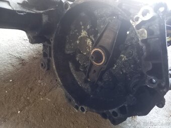 Převodovka VW T4 1.9-2.4 DQL - 2