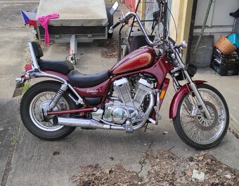 Suzuki Intruder VS 800 - 2