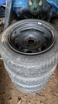 Převářky 5x100 R14 - 2