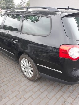 VW Passat B6 2.0 Tfsi Dsg Webasto - 2