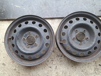 Kola kia ceed, hyundai i30 r15 - 2