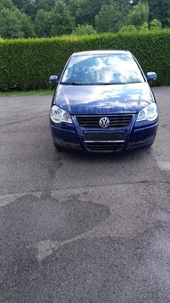 Volkswagen Polo 1.2 HTP 47kW - 2
