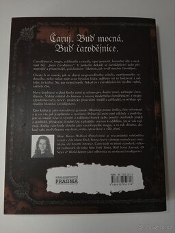 Kniha stínů - Silver RavenWolf - 2