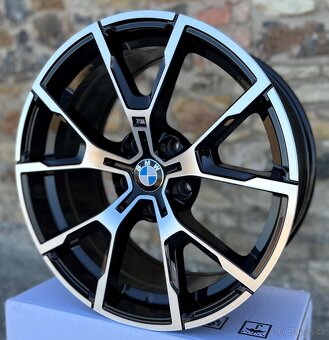 5x120 18 .. 5X120 R18 alu kola na BMW - 2