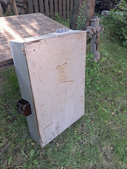 Silnoproudý rozváděč 3x 380 V - 2