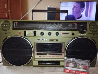 Radiomagnetofon - 2