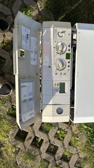 Plynový kotel Junkers ZSE 24-4 MFA 23 S5800 - 2