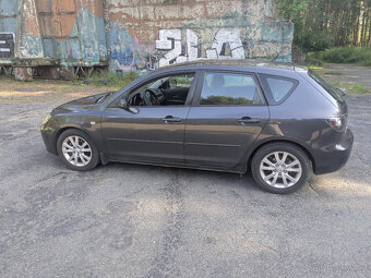 Mazda 3 BK 2007 - 2