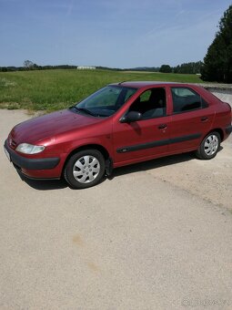 Citroen xsara 1.8i - 2