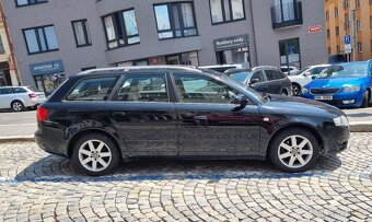 Audi A4 2.0TDi 103kW Klima Tempomat Tažné - 2