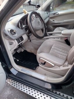 Mercedes ML 280 CDI na díly - 2