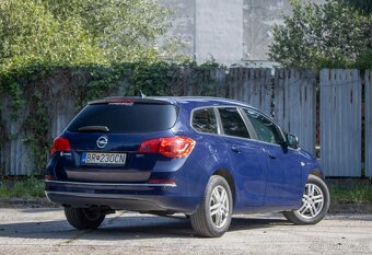 Opel Astra 1.6 CDTI /AJ NA SPÁTKY/ - 2