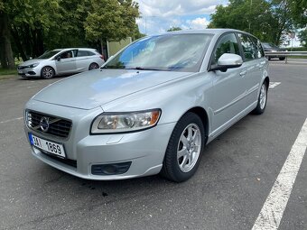 Volvo V50 - 2
