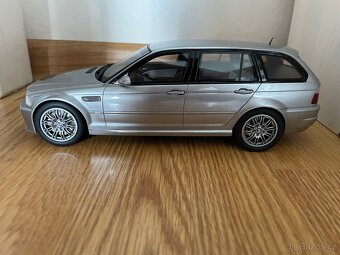 1/18 Otto BMW e46 M3 Touring concept - 2