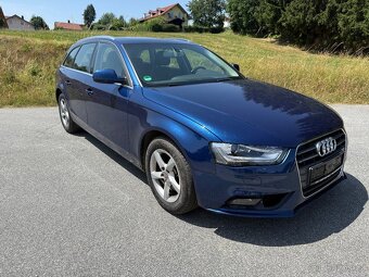 AUDI A4 AVANT diesel - 2
