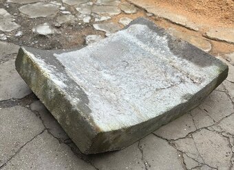 Betonový žlab velký - 2